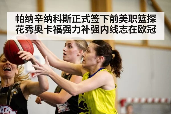 帕纳辛纳科斯正式签下前美职篮探花秀奥卡福强力补强内线志在欧冠